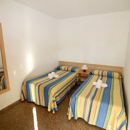 Apartamentos Acuarium II Benidorm Exteriör bild